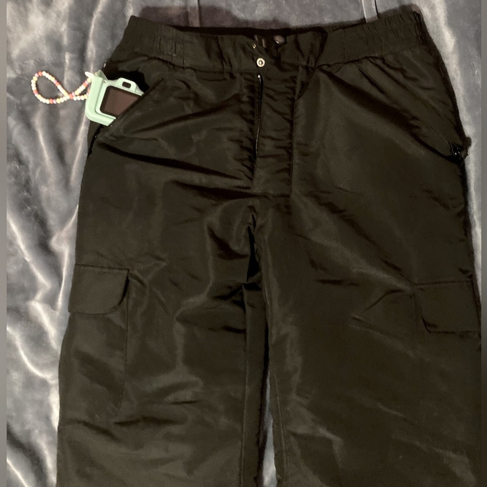 Waterproof Warm Snowboard Insulated Pants | Winter Skiing Pants | 0086